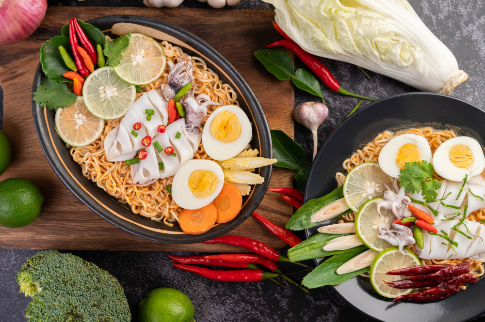 Đặc trưng ẩm thực Việt Nam