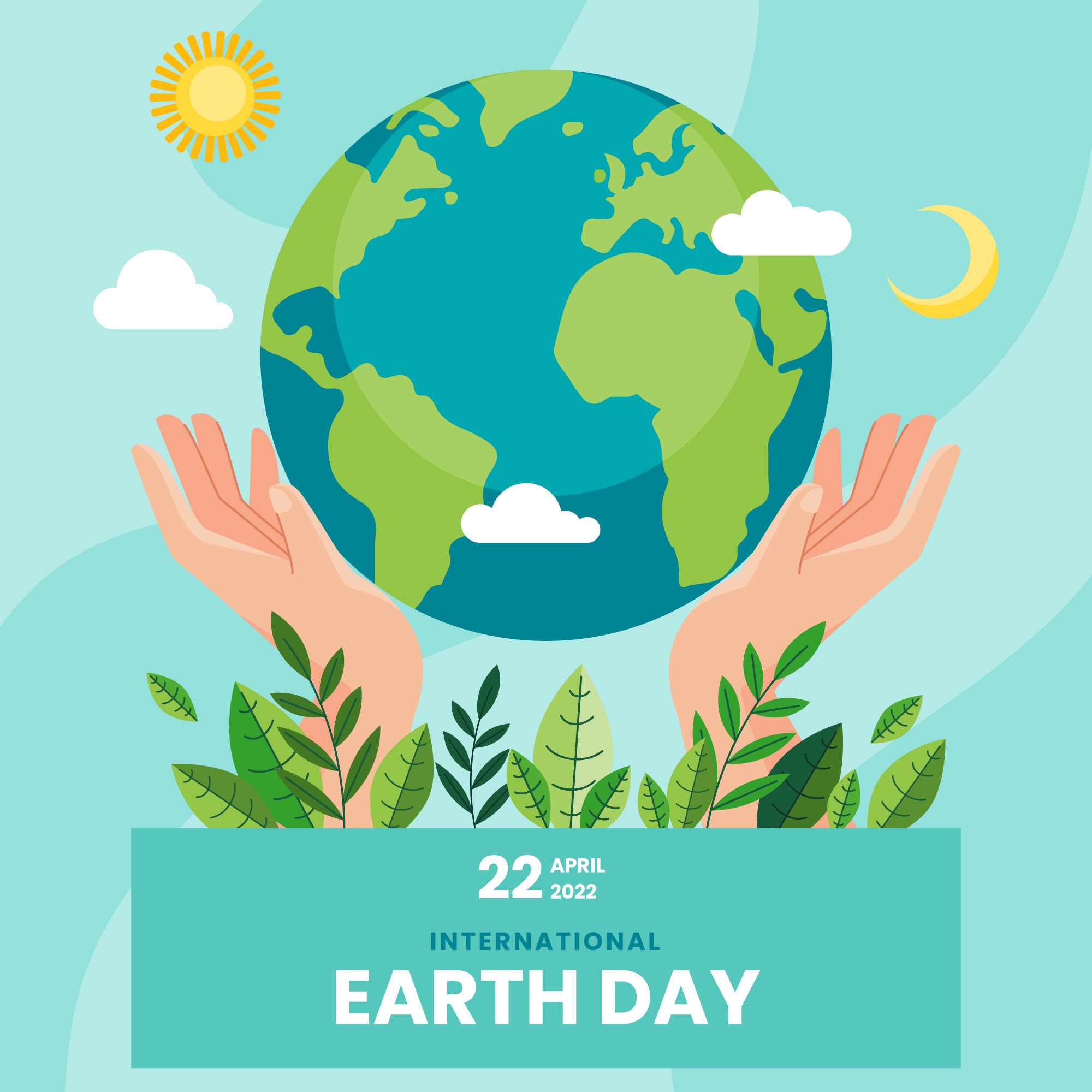 Một ngày nghĩ về trái đất Bạn có thể làm gì trong "Ngày Trái đất"
